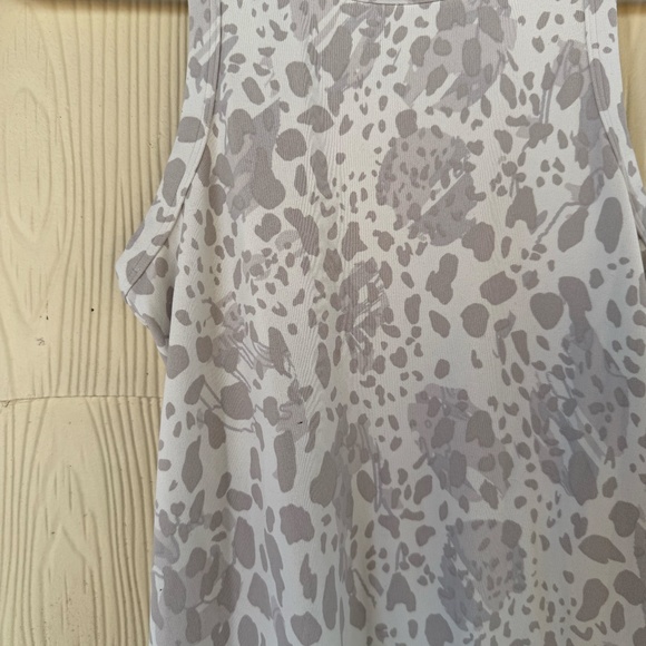 Lululemon Athletica Align Tank 'Cheetah Camo Antique White' - Picture 2 of 4